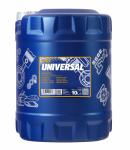 Олива моторна Mannol Universal 15W-40, 10 л (MN7405-10)